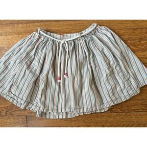 Tea Collection Girls' Striped Skirt Size 7